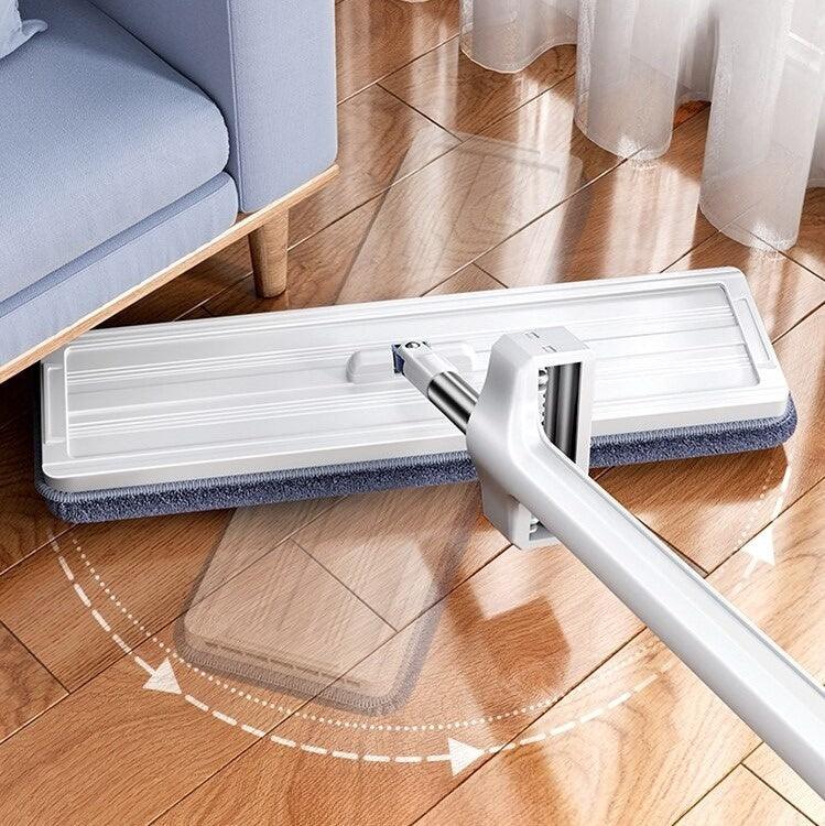 FlatMop - The ultimate mop with rotating and adjustable features