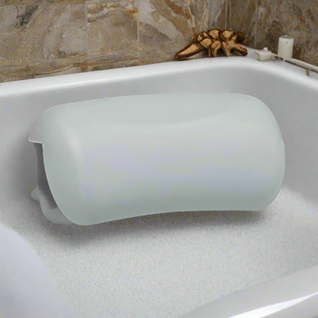 LuxeSoak - Premium Bathtub Pillow for Ultimate Relaxation