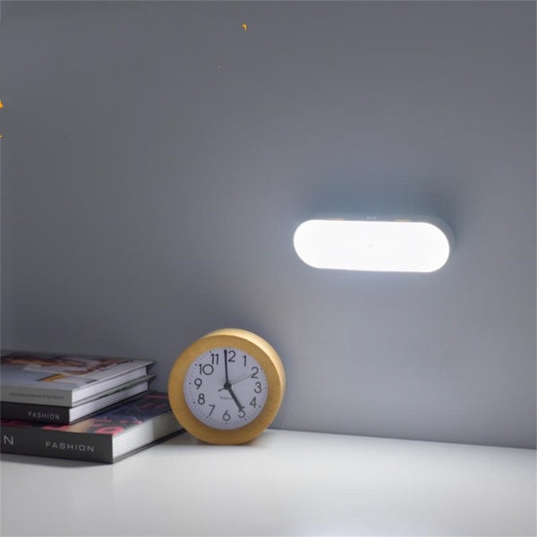 GlowEase - Minimalist Wireless LED Night Lights