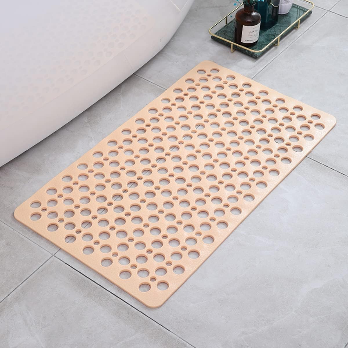 SafeStep - Non-Slip Shower Mat for Ultimate Bathroom Safety