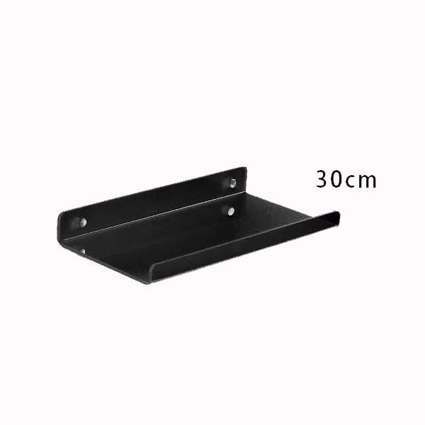 AcryLuxe - Sleek and Versatile Storage Floating Shelves