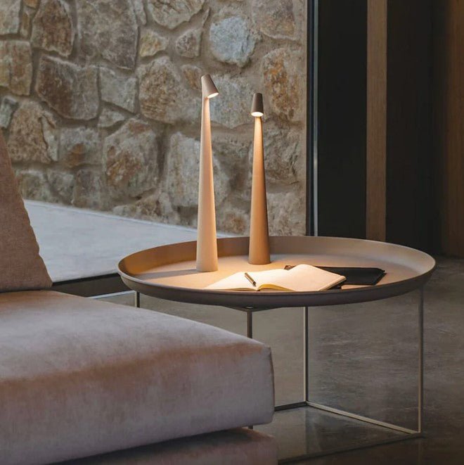SleekCone- Minimalist Conical design Table Lamp