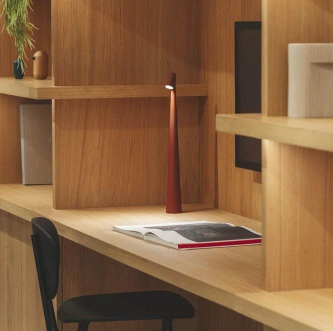 SleekCone- Minimalist Conical design Table Lamp