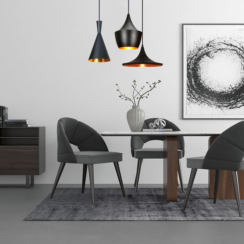 NordLys Ceiling Lamp – Scandinavian Elegance