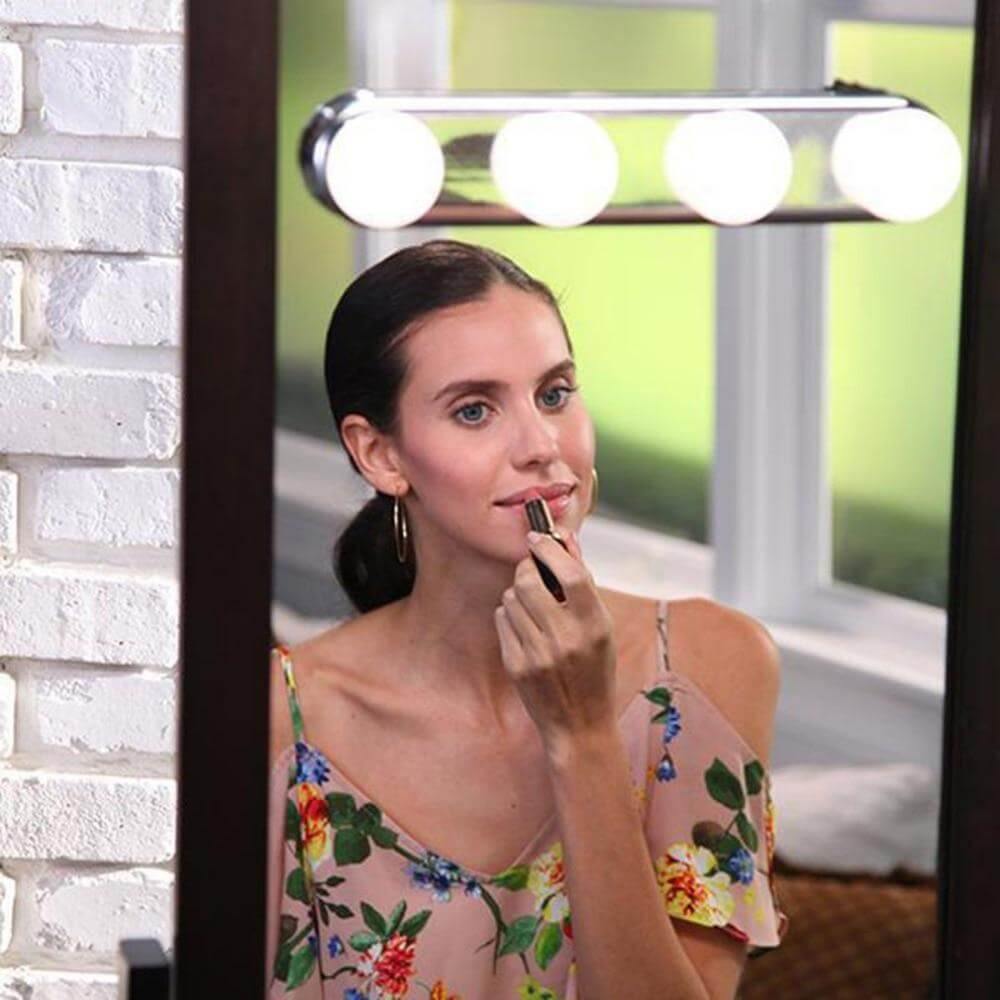 LumiGlow Portable LED Vanity Light
