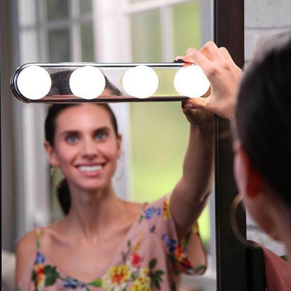 LumiGlow Portable LED Vanity Light