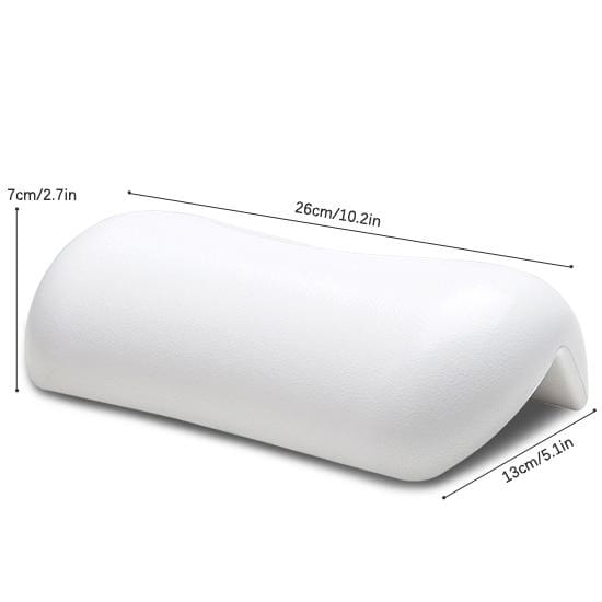 LuxeSoak - Premium Bathtub Pillow for Ultimate Relaxation